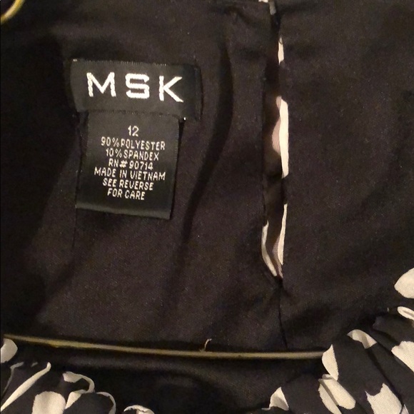 Polk a for dress - Picture 2 of 3